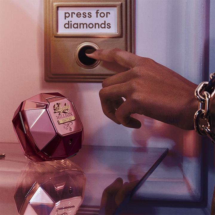 Actual product image Paco Rabanne Lady Million Empire (Eau de parfum, 50 ml)