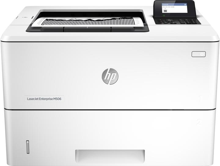 HP M506dn LaserJet Enterprise (Laser, Bianco e nero)