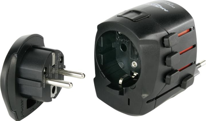 Produktbild Ansmann All in One 3 Universal-Reiseadapter