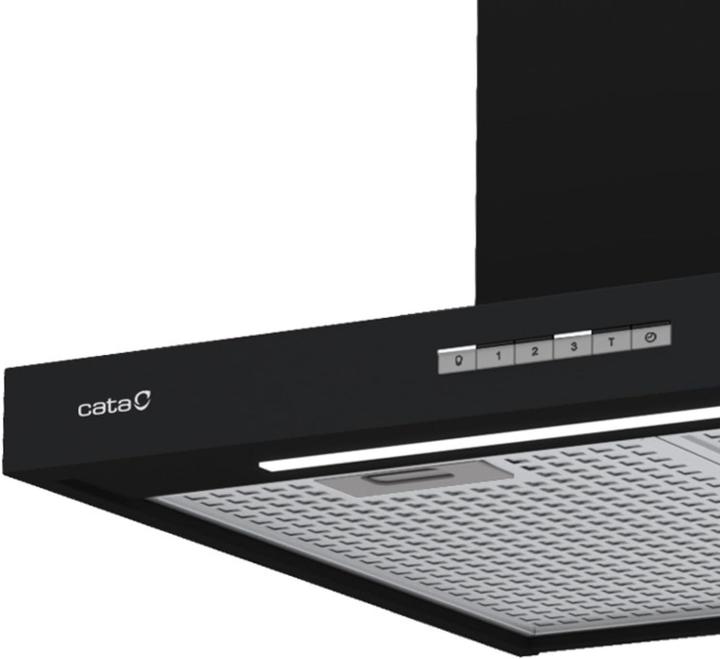 Produktbild Cata SYGMA 6010 BK