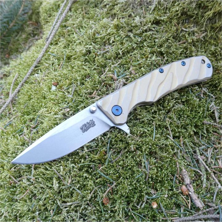 Image du produit Herbertz Selektion Einhandmesser (7.50 cm)