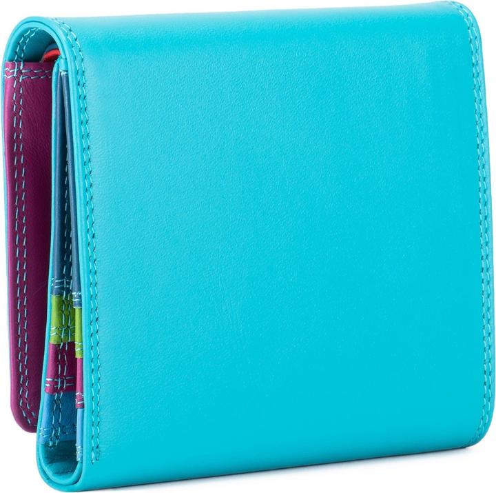 Actual product image Mywalit Geldbörse RFID Schutz Leder 10.5 cm