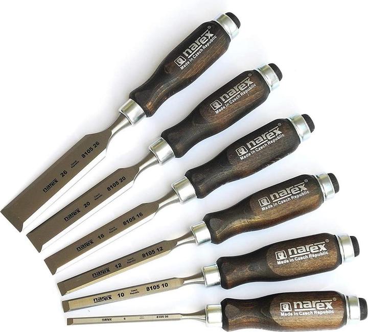 Actual product image Narex Chisel set (26 mm)