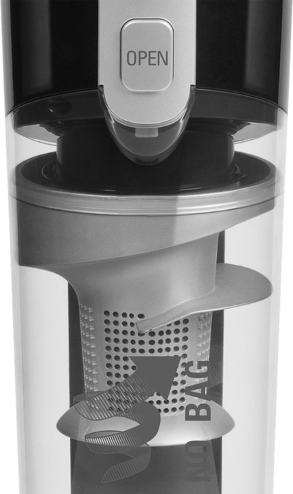 Actual product image Rowenta Air Force Light RH6545WH