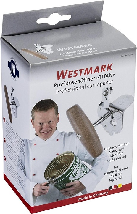 Immagine prodotto Westmark ProfiTitan