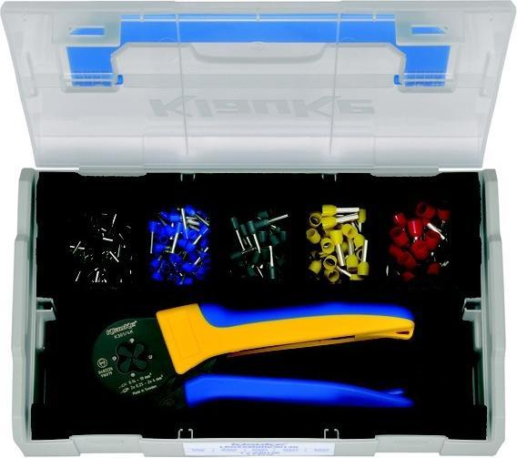 Actual product image Klauke Assortment box LBOXXMINIK3014K