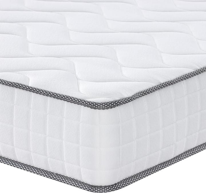 Actual product image Arensberger Jana (140 x 200, Spring core)