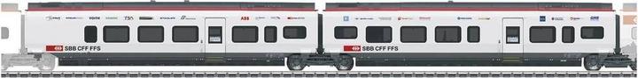 Märklin H0 metre set 2 Giruno Sbb (Track H0)