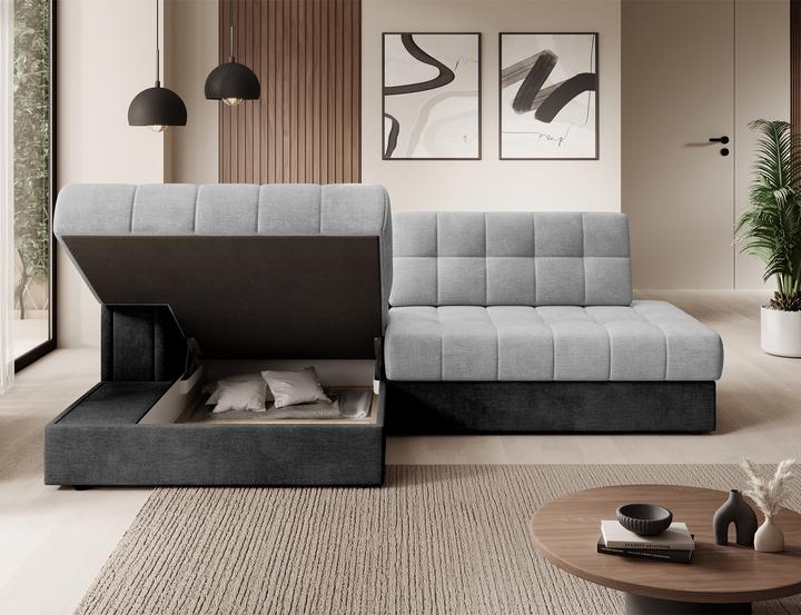 Produktbild ELTAP Blezalt (Ecksofa, Bettsofa, 3-Sitzer)