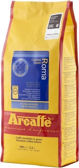 Immagine prodotto Arcaffè Roma (1000 g, Tostatura media)