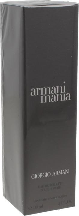 Produktbild Giorgio Armani Mania (Eau de Toilette, 100 ml)