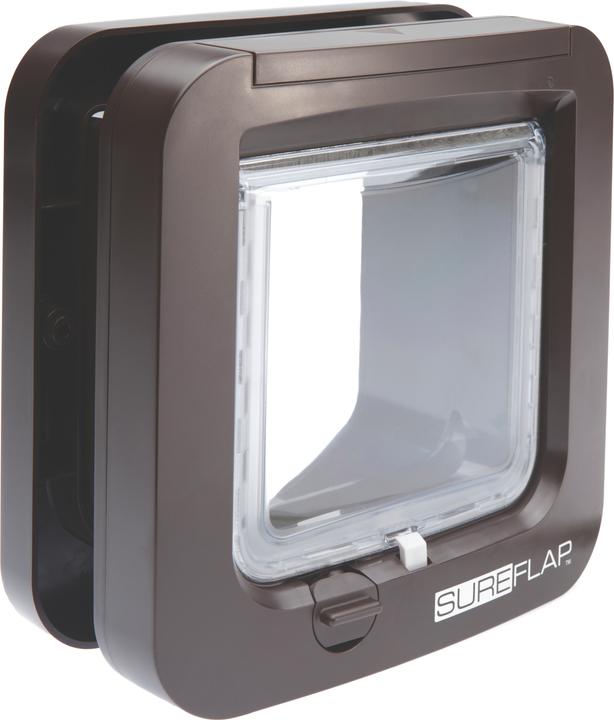SureFlap Mikrochip Katzentüre (Mikrochip Katzenklappe)