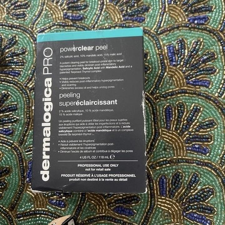 Image du produit Dermalogica Pro, Salicylic Acid, Peeling, Lotion, For Face, 118 ml (Exfoliant nettoyant, 118 ml)