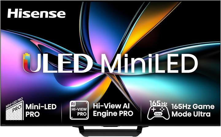 Produktbild Hisense TV 85U7Q Pro (85", U7Q Pro, LED, 4K, 2025)