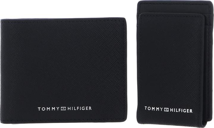 Actual product image Tommy Hilfiger Gifting Mini Wallet and CC Holder