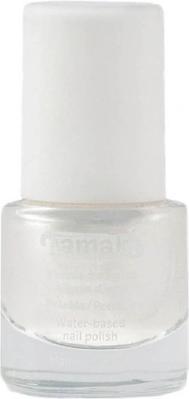 Immagine prodotto Namaki Smalto per unghie per bambini Bianco perla 7,5ml (Bianco perla, Smalto per unghie effetto gel)