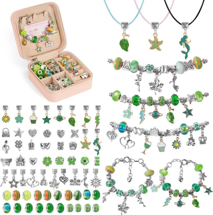 Produktbild Activity Board Machen Sie Ihre eigenen Armbänder, Bastelset Kinder