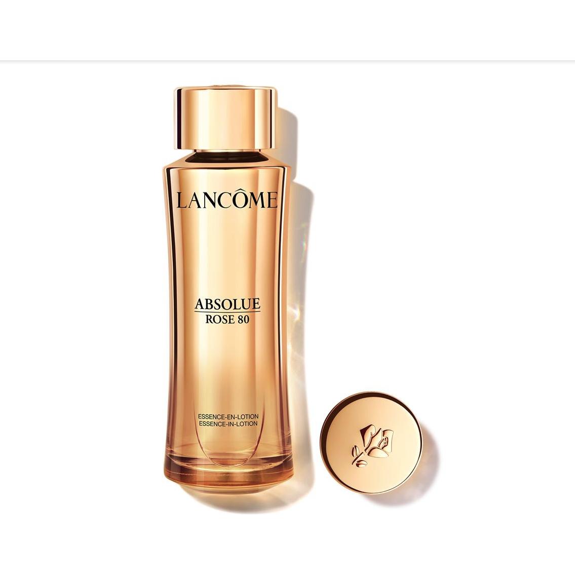 Lancôme Rosa Siero Viso, Lozione Absolue Rose 80 (150 Ml)