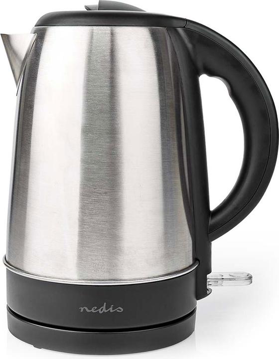 Produktbild Nedis Wasserkocher - 360°-Drehsockel - Trockengehschutz - Strix-Regler - Verdecktes Heizelement - (1.70 l)