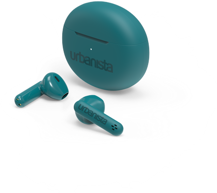 Actual product image Urbanista Austin (No noise cancelling, 5 h, Cable)