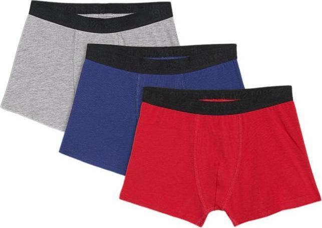Immagine prodotto 4F Junior-Boxershorts (122, confezione da 3)
