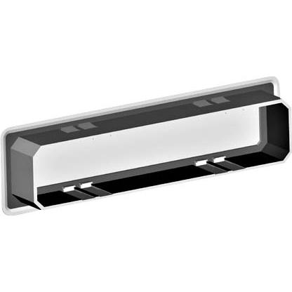 Siemens, Verteilerschrank Zubehör, Flansch