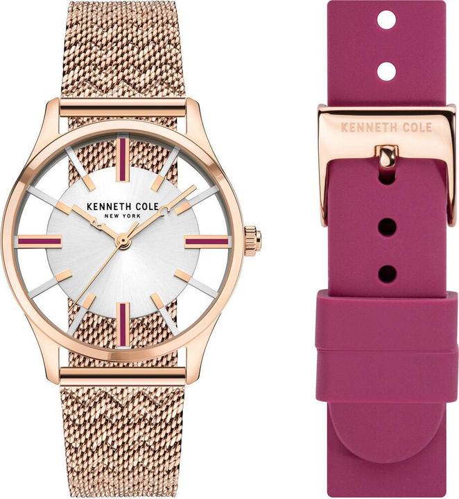 Immagine prodotto Kenneth Cole Ladies' Watch KCWLG2124002