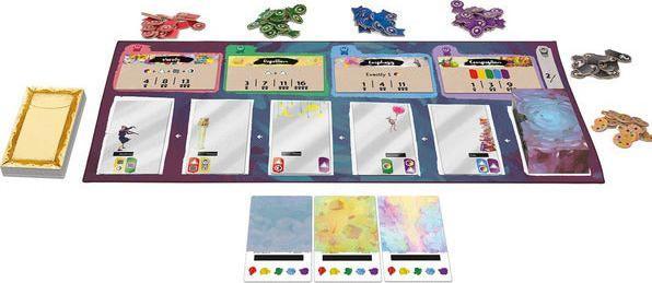 Actual product image Asmodée RTID0001 - Canvas - painting / Card game, 1-5 players, ages 14+ (DE edition) (German)