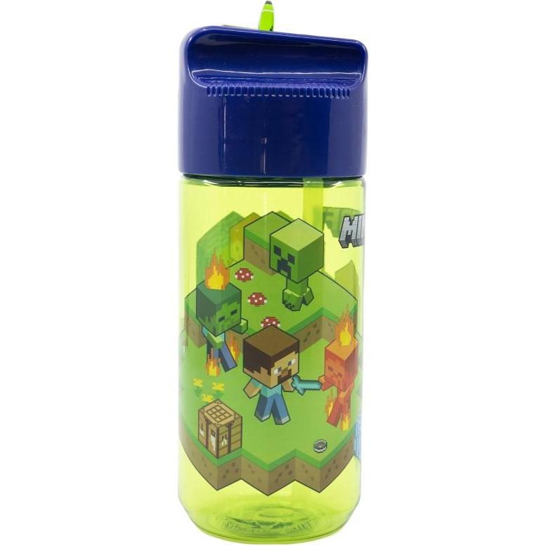Tinisu, Trinkflasche + Thermosflasche, (0.43 l)