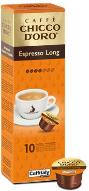 Immagine prodotto Chicco D'oro Espresso lungo (10 x Porta.)