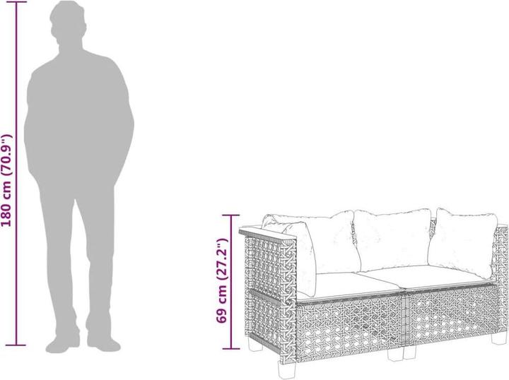 Immagine prodotto vidaXL Hadassah