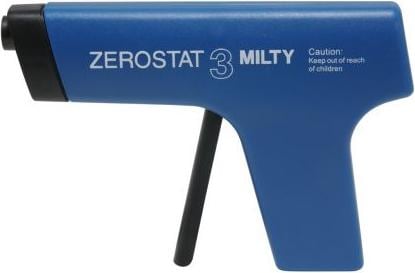 Actual product image Rs Pro Zero stat gun with ion detector