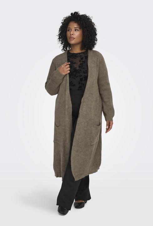 Produktbild Only Curvy Langarm Strickjacke (XL)