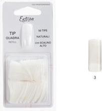 Estrosa Natural Nail Tip + Step N°2 50 Pieces 7552