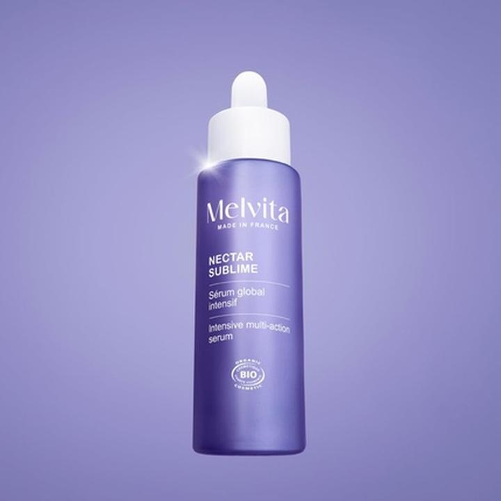 Actual product image Melvita Nectar Sublime Sérum global intensif (30 ml)