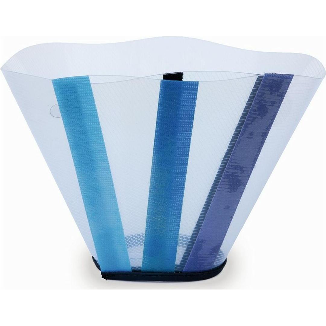 KVP Hunde-Halskrause EZ Clear (32-39 cm) (Cane), Collare + Guinzaglio