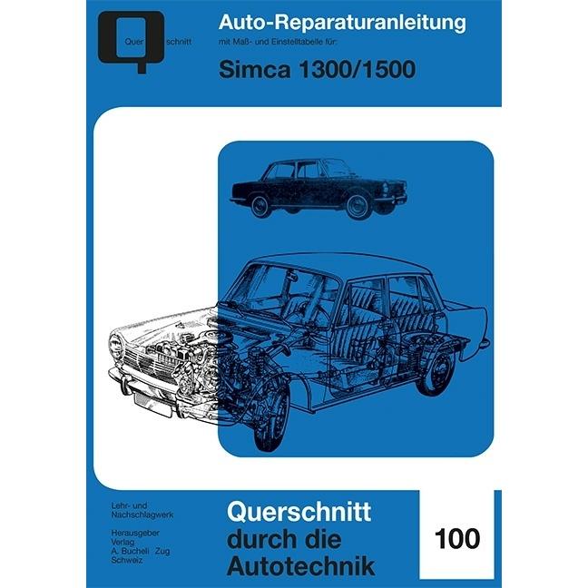Simca 1300 / 1500, Ratgeber