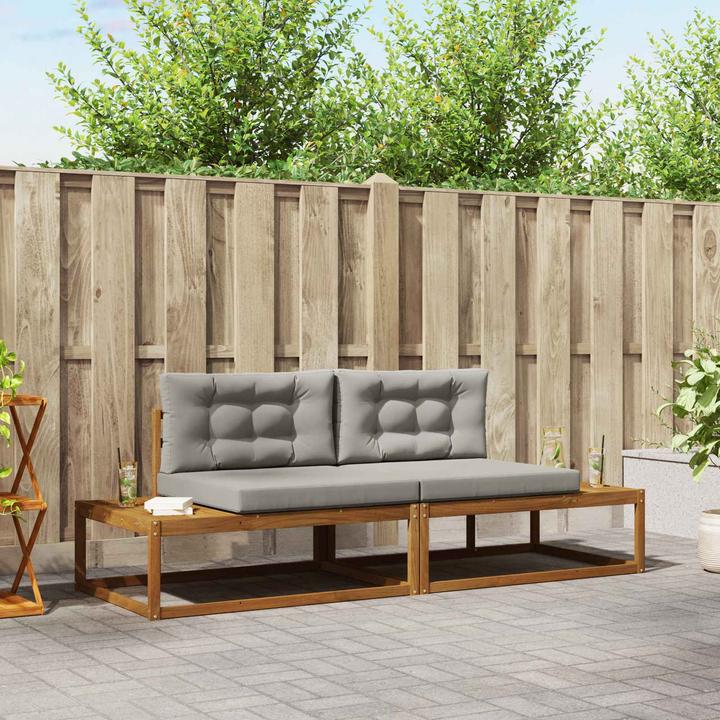 Produktbild vidaXL Outdoor-Sofa