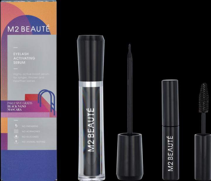 Image du produit M2 Beauté Sérum activateur de cils (4 ml)