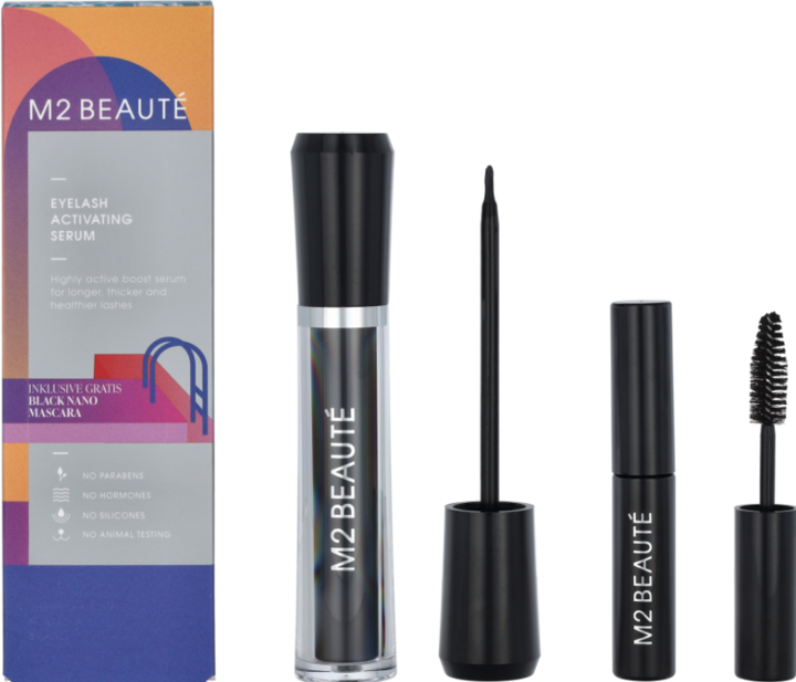Produktbild M2 Beauté Eyelash Activating Serum (4 ml)