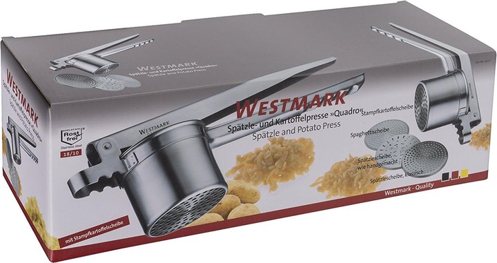 Produktbild Westmark Spätzle- und Kartoffelpresse