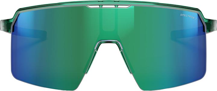 Produktbild Julbo Intensity Junior Spectron 3 (Green, Green / Light Grey Matt / Green Flash, grün-hellgrau, Schwarz)