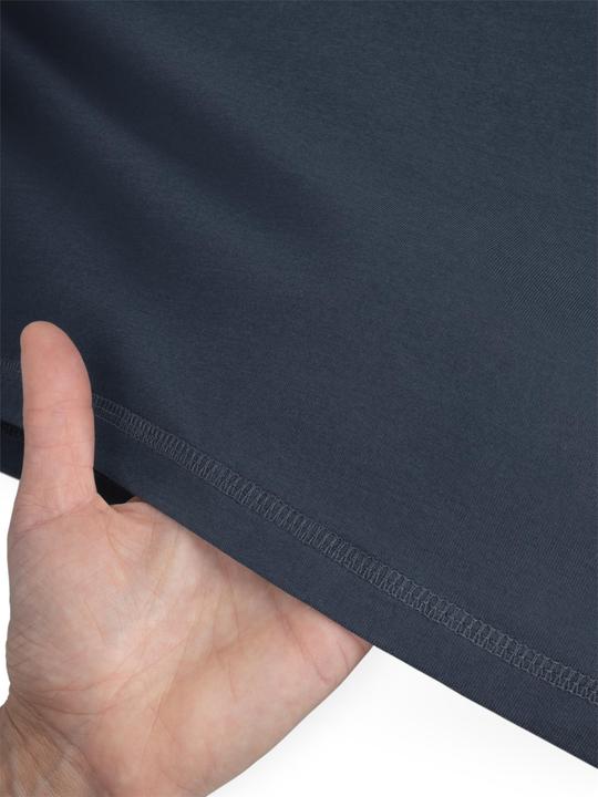 Produktbild Normani Herren Langarm Poloshirt Lyroe (M)