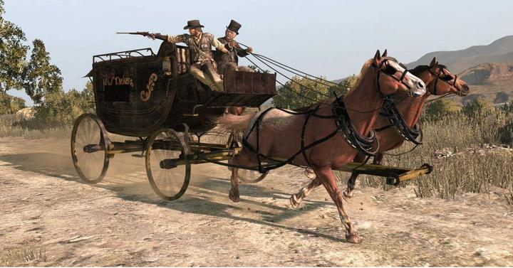 Actual product image 2K Games Red Dead Redemption (Switch, DE)