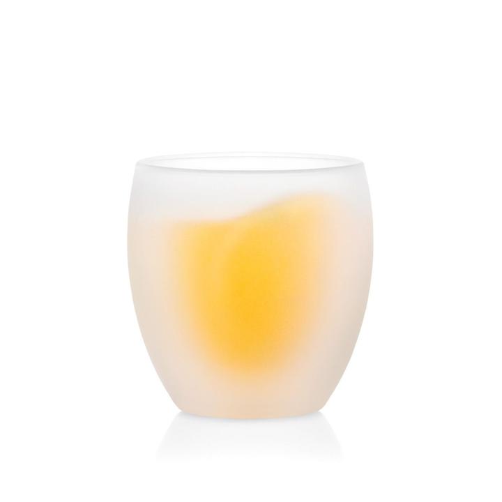 Immagine prodotto Bodum Trinkglas Pavina 2er Set Weiss, milchig, 0.25 l (0.25 l, 2 x)