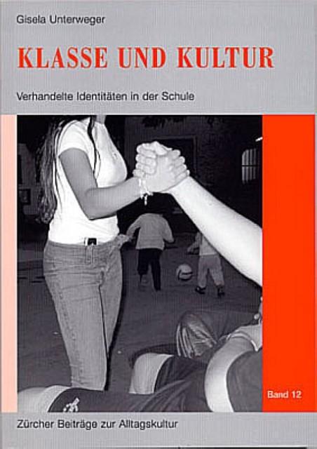 Produktbild Klasse und Kultur (Deutsch, Gisela Unterweger, 2002)
