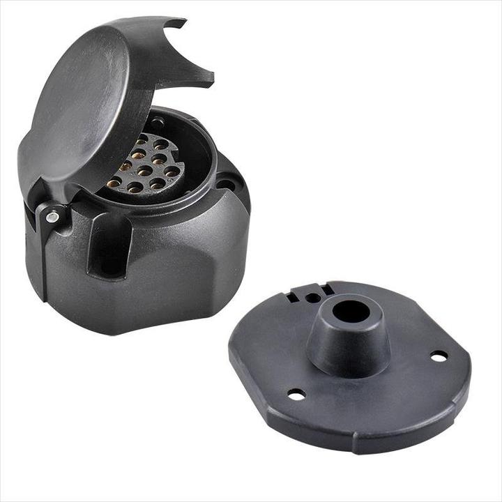 Immagine prodotto ProPlus Presa di corrente a 13 pin in PVC sistema Jaeger + guarnizione