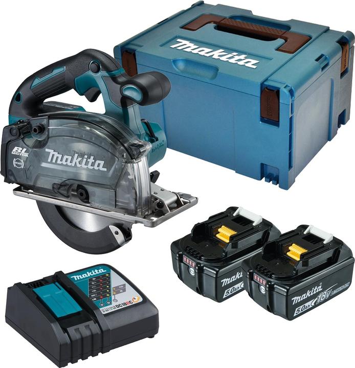 Immagine prodotto Makita Sega circolare a batteria