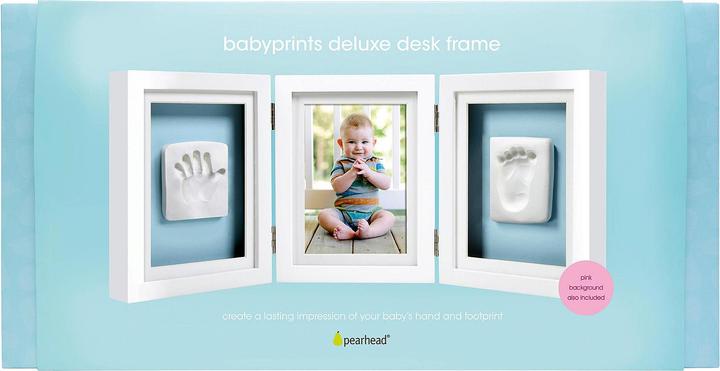 Image du produit Pearhead Cadre photo de table avec matériel d'impression