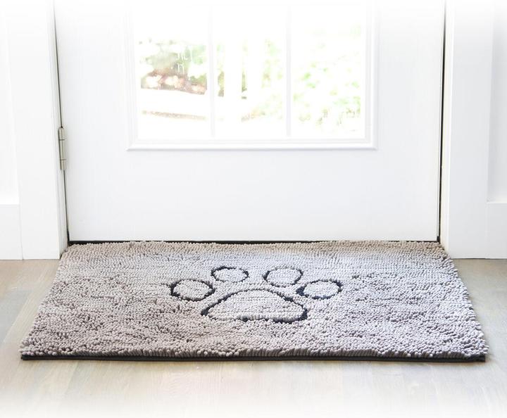 Actual product image Dog Gone Smart Dirty Dog Doormat (Dog)